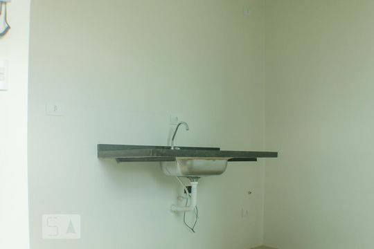 Cozinha de apartamento à venda com 2 quartos, 40m² em Parque Boturussu, São Paulo