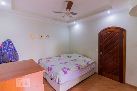Suíte 1 de casa à venda com 5 quartos, 359m² em Vila Rosalia, Guarulhos