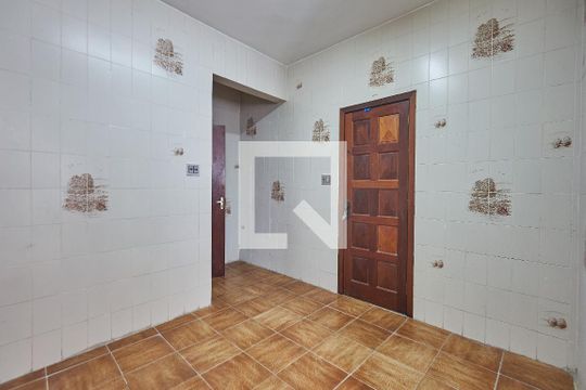 Cozinnha de apartamento para alugar com 2 quartos, 82m² em Tijuca, Rio de Janeiro