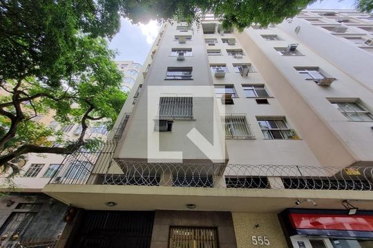 Fachada de apartamento para alugar com 2 quartos, 82m² em Tijuca, Rio de Janeiro