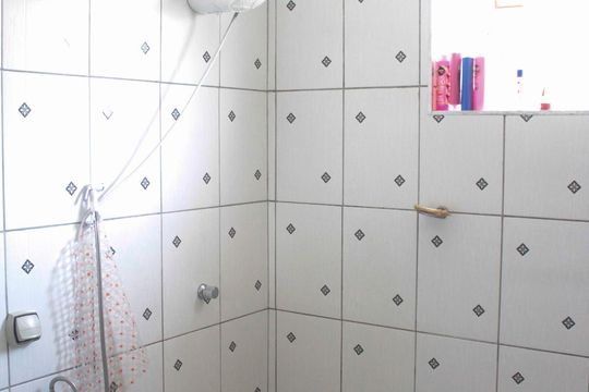 Banheiro de casa à venda com 2 quartos, 289m² em Jardim Paulista, Várzea Paulista