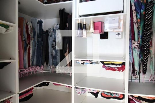 Quarto 1  de casa de condomínio à venda com 2 quartos, 100m² em Olaria, Canoas