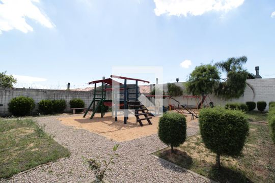 Área comum - Playground de casa de condomínio à venda com 2 quartos, 100m² em Olaria, Canoas