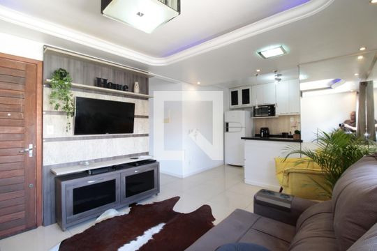 Casa de Condomínio à venda com 2 quartos, 100m² em Olaria, Canoas