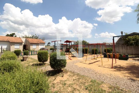 Área comum - Playground de casa de condomínio à venda com 2 quartos, 100m² em Olaria, Canoas