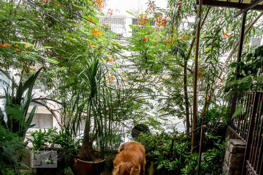 Fachada de apartamento à venda com 4 quartos, 180m² em Copacabana, Rio de Janeiro
