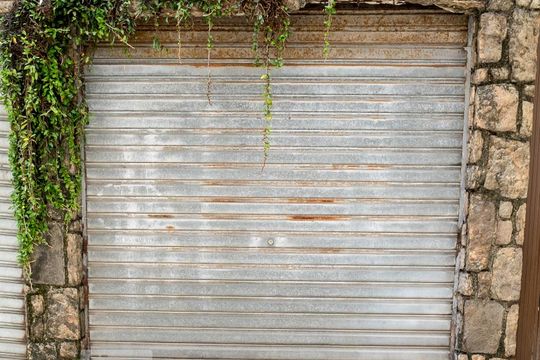 Entrada da garagem de apartamento à venda com 4 quartos, 180m² em Copacabana, Rio de Janeiro