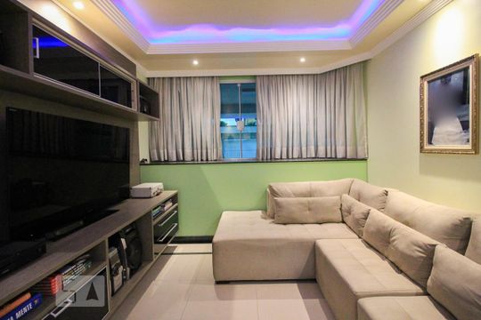 Sala de casa à venda com 4 quartos, 600m² em Vila Albertina, São Paulo