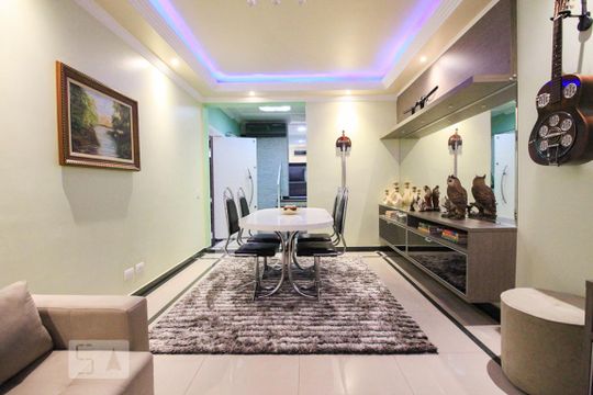 Sala de casa à venda com 4 quartos, 600m² em Vila Albertina, São Paulo