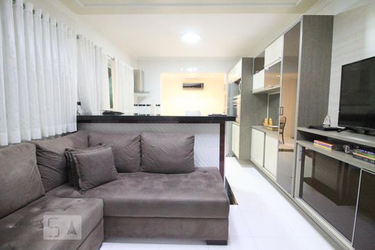 Sala 2 de casa à venda com 4 quartos, 600m² em Vila Albertina, São Paulo
