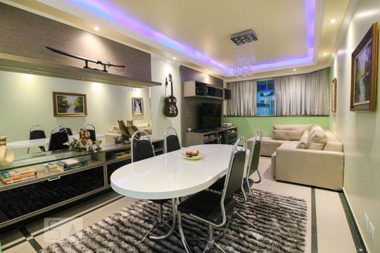 Sala de casa à venda com 4 quartos, 600m² em Vila Albertina, São Paulo