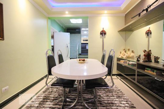 Sala de casa à venda com 4 quartos, 600m² em Vila Albertina, São Paulo
