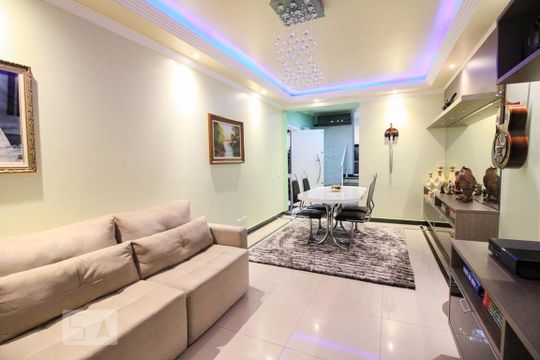 Sala de casa à venda com 4 quartos, 600m² em Vila Albertina, São Paulo