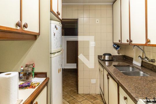 Cozinha de apartamento à venda com 4 quartos, 254m² em Vila Buarque, São Paulo