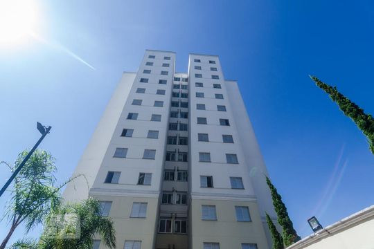 Fachada de apartamento para alugar com 2 quartos, 50m² em Vila Bela, São Paulo