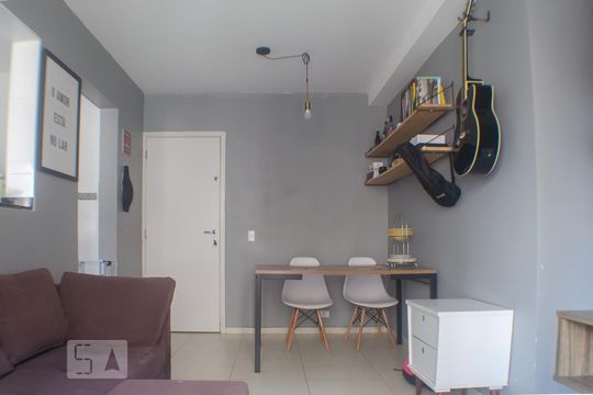 Apartamento à venda com 2 quartos, 45m² em Itaquera, São Paulo