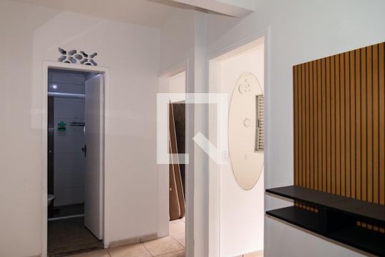 Sala de apartamento para alugar com 2 quartos, 45m² em Bela Vista, São Paulo