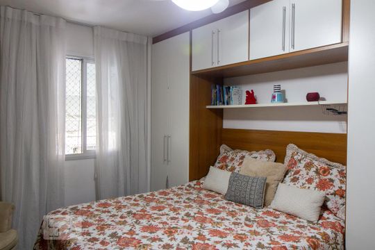 Suíte de apartamento para alugar com 3 quartos, 94m² em Vila Isabel, Rio de Janeiro
