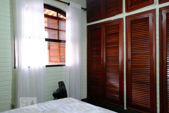 Suíte de casa à venda com 3 quartos, 159m² em Curicica, Rio de Janeiro
