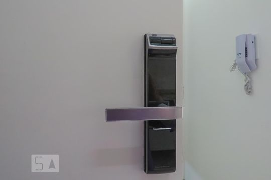 Fechadura Eletronica de kitnet/studio para alugar com 1 quarto, 39m² em Vila Mariana, São Paulo