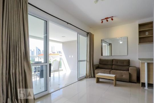 Kitnet/Studio para alugar com 1 quarto, 39m² em Vila Mariana, São Paulo
