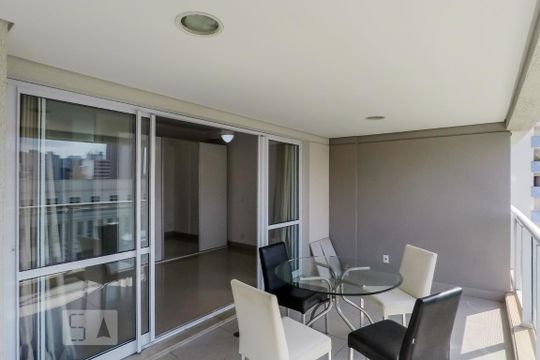 Sacada de kitnet/studio para alugar com 1 quarto, 39m² em Vila Mariana, São Paulo