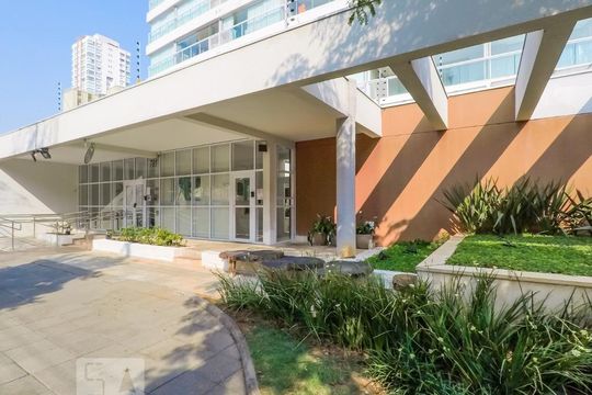 Fachada de kitnet/studio para alugar com 1 quarto, 39m² em Vila Mariana, São Paulo