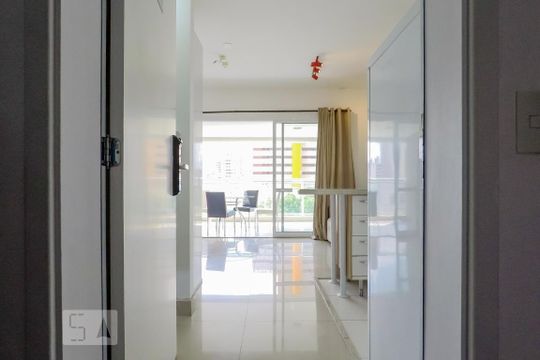 Studio de kitnet/studio para alugar com 1 quarto, 39m² em Vila Mariana, São Paulo
