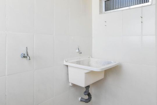 Área de Serviço de apartamento à venda com 2 quartos, 50m² em Sumarezinho, São Paulo
