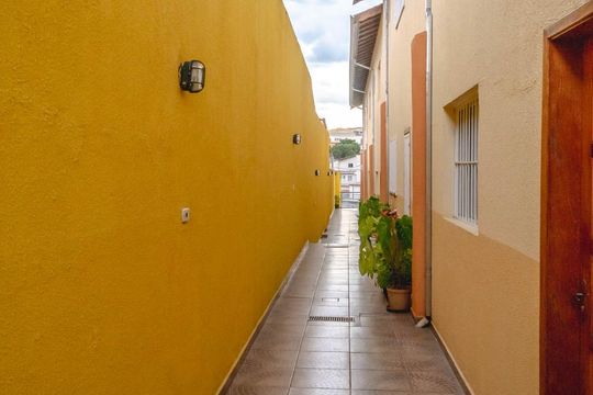 Área comum de casa de condomínio à venda com 2 quartos, 76m² em Vila Euthalia, São Paulo