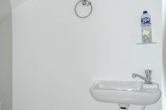 Lavabo de casa de condomínio à venda com 2 quartos, 76m² em Vila Euthalia, São Paulo