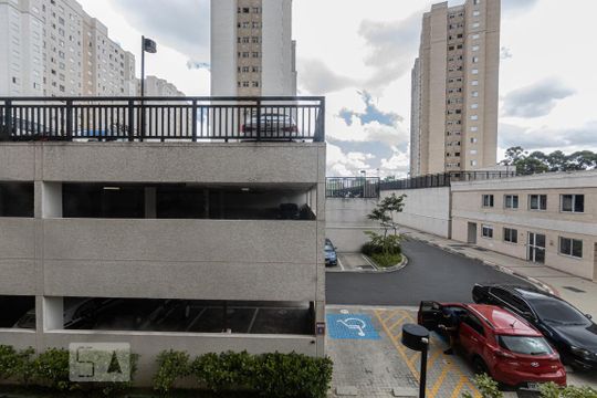 Vista Varanda da Sala de apartamento à venda com 2 quartos, 49m² em Penha de França, São Paulo