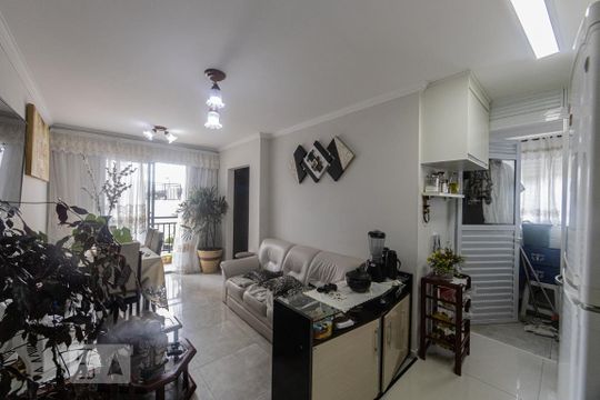Apartamento à venda com 2 quartos, 49m² em Penha de França, São Paulo