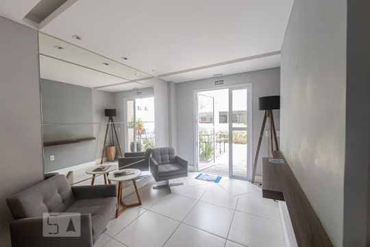 Área comum de apartamento à venda com 2 quartos, 49m² em Penha de França, São Paulo