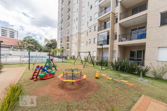 Área Comum - Playground de apartamento à venda com 2 quartos, 49m² em Penha de França, São Paulo