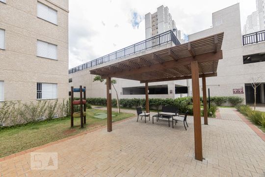 Área Comum - Playground de apartamento à venda com 2 quartos, 49m² em Penha de França, São Paulo