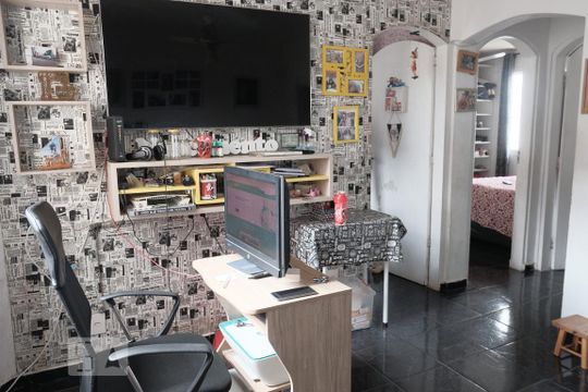 Apartamento à venda com 2 quartos, 43m² em Vila Sílvia, São Paulo