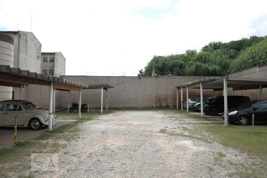Garagem de apartamento à venda com 2 quartos, 43m² em Vila Sílvia, São Paulo