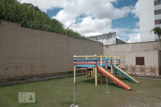 Área Comum - Playground de apartamento à venda com 2 quartos, 43m² em Vila Sílvia, São Paulo