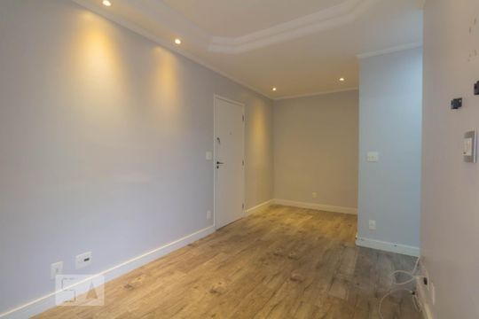 Sala de apartamento para alugar com 2 quartos, 47m² em Jardim Prudência, São Paulo