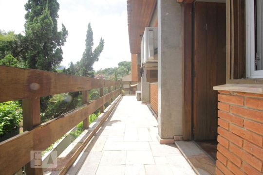Varanda de casa à venda com 5 quartos, 500m² em Cidade Jardim, São Paulo