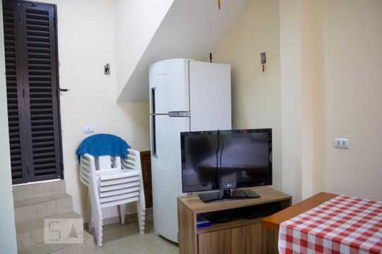 Espaço Gourmet de casa à venda com 5 quartos, 270m² em Vila Conde do Pinhal, São Paulo