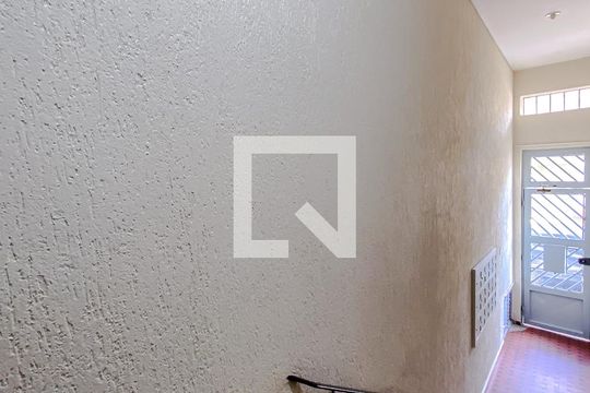 Área comum de apartamento para alugar com 1 quarto, 45m² em Canindé, São Paulo