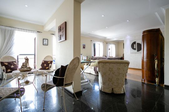 Apartamento para alugar com 4 quartos, 280m² em Casa Verde, São Paulo