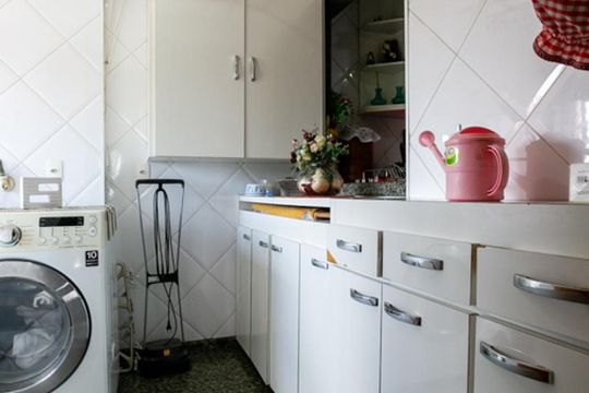 Área de Serviço de apartamento para alugar com 4 quartos, 280m² em Casa Verde, São Paulo