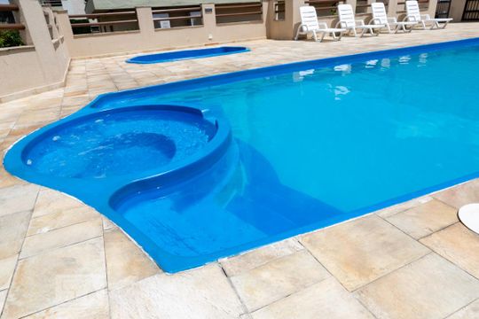 Área Comum - Piscina de apartamento para alugar com 4 quartos, 280m² em Casa Verde, São Paulo