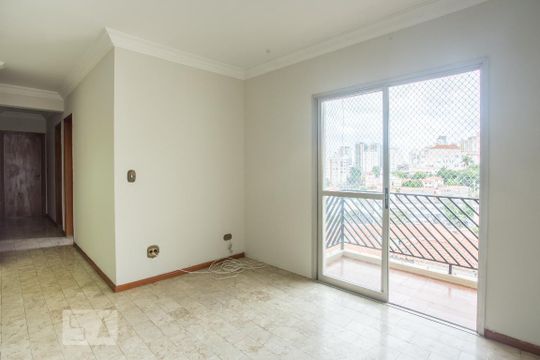 Sala de apartamento para alugar com 3 quartos, 112m² em Jardim São Paulo(zona Norte), São Paulo
