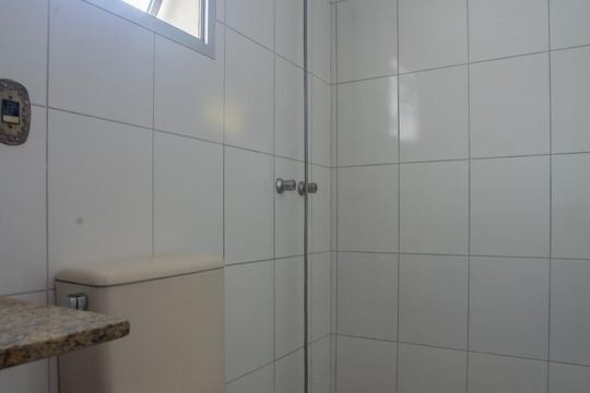 Suite quarto 1  de apartamento para alugar com 3 quartos, 112m² em Jardim São Paulo(zona Norte), São Paulo