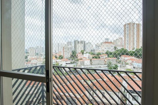 Varanda de apartamento para alugar com 3 quartos, 112m² em Jardim São Paulo(zona Norte), São Paulo