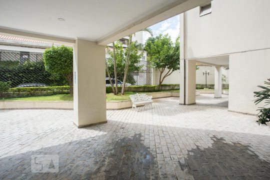 Área Externa de apartamento para alugar com 3 quartos, 112m² em Jardim São Paulo(zona Norte), São Paulo